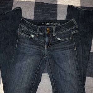 Women’s size 00 American Eagle jeans